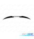 SPOILER ALETTONE BMW G21 TOURING 18- LOOK M NERO LUCIDO