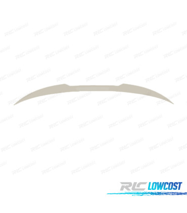 SPOILER ALETTONE BMW G21 TOURING 18- LOOK M