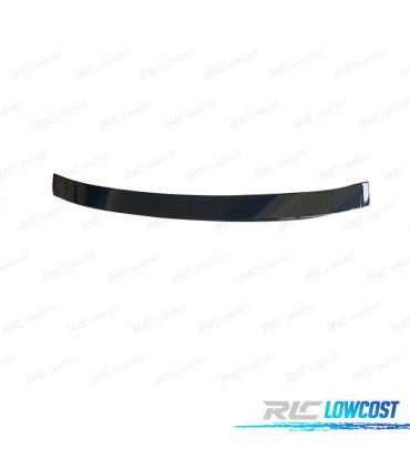 SPOILER TETTO BMW E63 03-08 LOOK M NERO LUCIDO