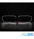 GRIGLIA BMW G30 20-23 LOOK M PERFORMANCE NERO LUCIDO LED