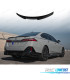 SPOILER ALETTONE BMW G60 23- LOOK M4 NERO LUCIDO