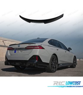 SPOILER ALETTONE BMW G60 23- LOOK M4 NERO LUCIDO