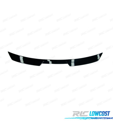 SPOILER ALETTONE BMW G60 23- LOOK M PERFORMANCE NERO LUCIDO