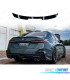SPOILER ALETTONE BMW G60 23- LOOK M PERFORMANCE NERO LUCIDO