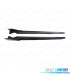 LAMA SOTTOPORTA BMW X5 G05 LCI 23- LOOK M NERO LUCIDO