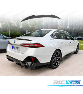 SPOILER ALETTONE BMW G60 23- LOOK M4