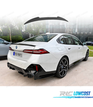 SPOILER ALETTONE BMW G60 23- LOOK M4