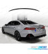 SPOILER ALETTONE BMW G60 23- LOOK M NERO LUCIDO