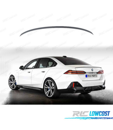 SPOILER ALETTONE BMW G60 23- LOOK M