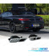 TERMINALI SCARICO MERCEDES CLASSE S W222 13- LOOK AMG