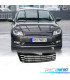 GRIGLIA VOLKSWAGEN VW PASSAT LIM. KOMBI 10-14 NERO CROMATO