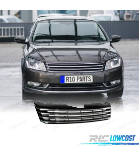 GRIGLIA VOLKSWAGEN VW PASSAT LIM. KOMBI 10-14 NERO CROMATO