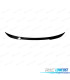 SPOILER BMW X3 G01 21-24 LOOK M NERO LUCIDO
