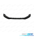 SPOILER LIP AUDI A5 S LINE 07-12 NERO LUCIDO
