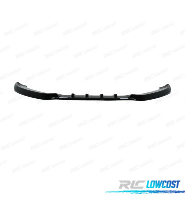 SPOILER LIP AUDI A5 S LINE 07-12 NERO LUCIDO