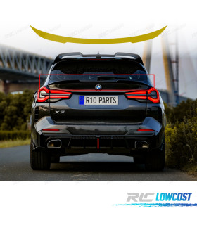 SPOILER BMW X3 G01 21-24 LOOK M
