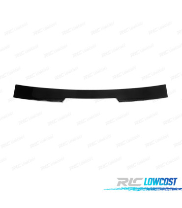 ALETTONE SPOILER BMW F32 14-20 NERO LUCIDO