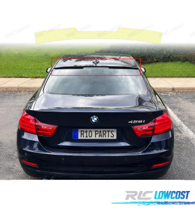 SPOILER TETTO BMW F32 14-20