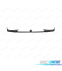 SPOILER LIP BMW X6 G06 LCI 23- LOOK M NERO LUCIDO