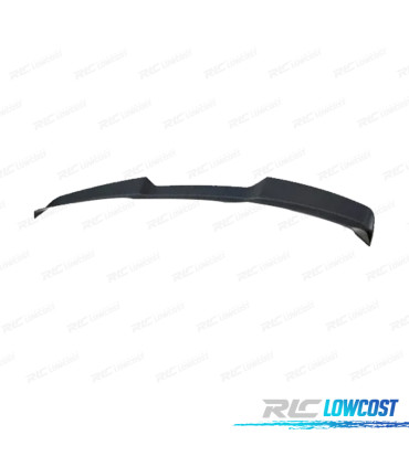 ESTENSIONE SPOILER BAULE MERCEDES W245 05-11 NERO LUCIDO