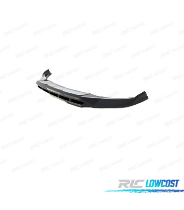 SPOILER LIP BMW X3 G01 LCI 22- LOOK M NERO LUCIDO