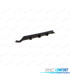 DIFFUSORE BMW X3 G01 21-24 LOOK M NERO LUCIDO