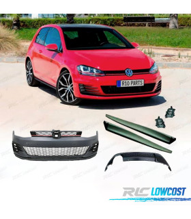 KIT CARROZZERIA PER VOLKSWAGEN VW GOLF 7 LOOK GTI 12-17 SRA