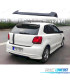 SPOILER ALETTONE VOLKSWAGEN VW POLO 14-17