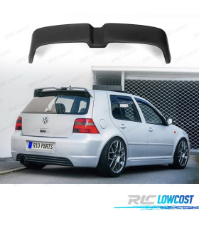ALETTONE SPOILER VOLKSWAGEN VW GOLF 4 97-03 LOOK OETTINGER