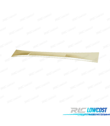 ALETTONE SPOILER BMW G60 24- LOOK M