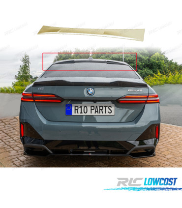 ALETTONE SPOILER BMW G60 24- LOOK M