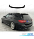 ALETTONE SPOILER MERCEDES 14-21 S205 LOOK AMG NERO LUCIDO