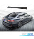 ALETTONE SPOILER BMW G60 24- LOOK M NERO LUCIDO