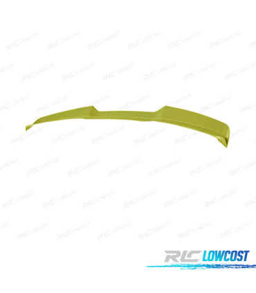 ESTENSIONE SPOILER BAULE MERCEDES W245 05-11