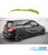 ESTENSIONE SPOILER BAULE MERCEDES W245 05-11