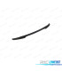 ALETTONE SPOILER MERCEDES 14-18 W205 NERO LUCIDO