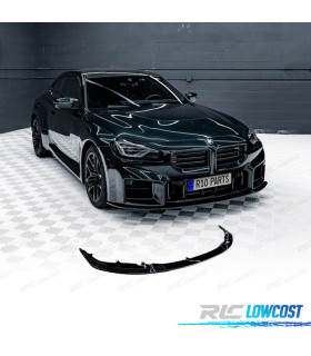 LEVA ANTERIORE BMW G87 23- NERO LUCIDO