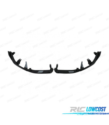 SPOILER LIP BMW G60 23- LOOK M PERFORMANCE NERO LUCIDO