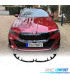 SPOILER LIP BMW G60 23- LOOK M PERFORMANCE NERO LUCIDO
