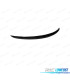 ALETTONE SPOILER MERCEDES W213 21-23 LOOK AMG NERO LUCIDO