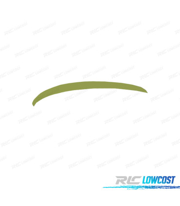 ALETTONE MERCEDES W213 21-23 LOOK AMG