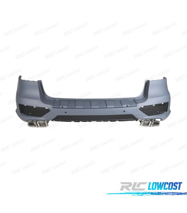 KIT CARROZZERIA MERCEDES CLASSE M W166 11-15 LOOK AMG 63