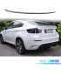 SPOILER ALARE PER BMW X6 E71 08-14 LOOK M PERFORMANCE IN CARBONIO