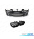PARAURTI GRIGLIE PER BMW E60 03-07 LOOK M5 SRA
