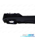 DIFFUSORE BMW G22 21-23 LOOK M 440i + TERMINALI DI SCARICO NERO LUCIDO