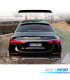 ESTENSIONE SPOILER BAULE MERCEDES W214 24- LOOK AMG NERO LUCIDO