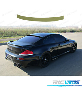 SPOILER TETTO BMW E63 03-08 LOOK M