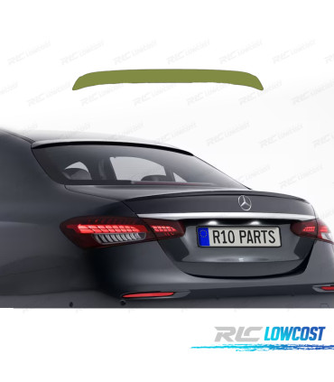 SPOILER TETTO MERCEDES CLASSE E W213 21-23 LOOK AMG