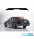 SPOILER PER TETTO MERCEDES CLASSE E W213 21-23 LOOK AMG NERO LUCIDO