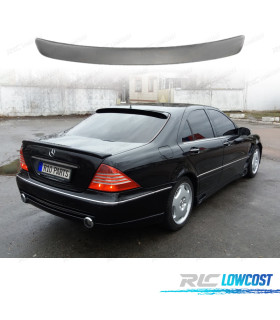 SPOILER MERCEDES CLASSE S W220 98-05 LOOK AMG